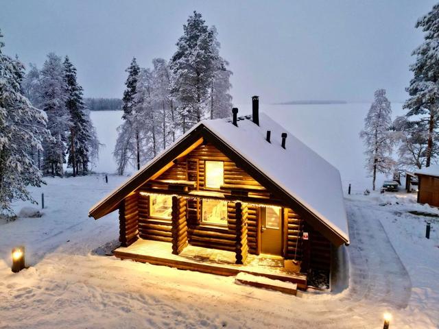 Dům/Rezidence|Vanttausranta|Laponsko|Rovaniemi