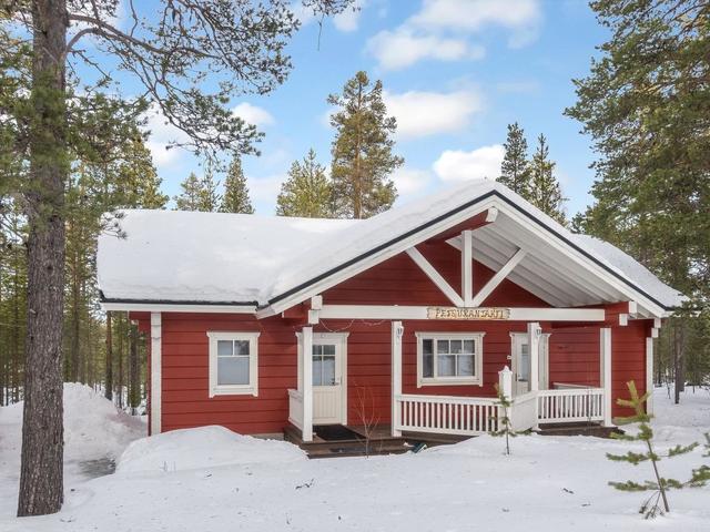 Dům/Rezidence|Petsukantähti|Laponsko|Kittilä