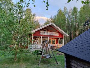 Haus/Residenz|Koivulahden reinola|Lappland|Ylitornio