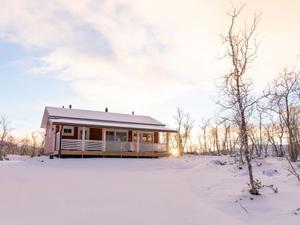 Haus/Residenz|Saana 3|Lappland|Enontekiö