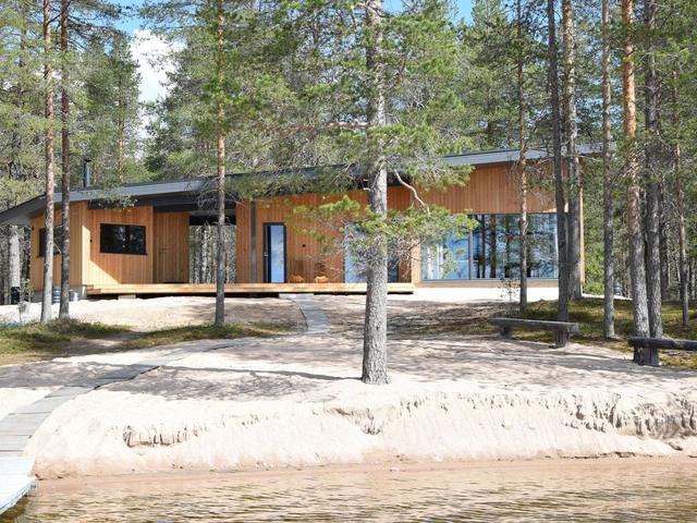 Dům/Rezidence|Villa livo|Laponsko|Posio