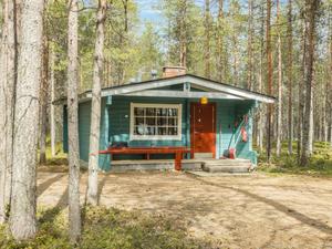 Haus/Residenz|Livon pirtti 1|Lappland|Posio