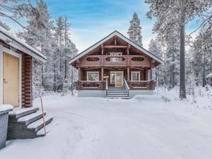 Haus/Residenz|Lompakko|Lappland|Äkäslompolo