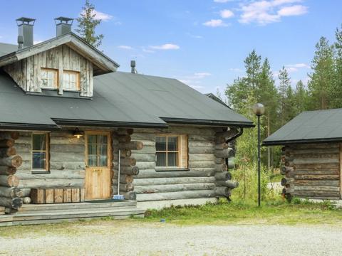 Dům/Rezidence|Lauri 2|Laponsko|Kittilä