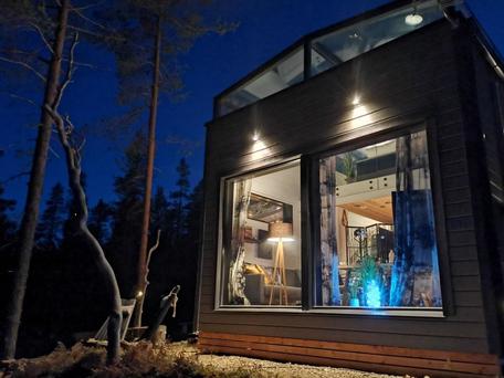 Huis/residentie|Levi secret igloo revontuli 10d|Lapland|Kittilä