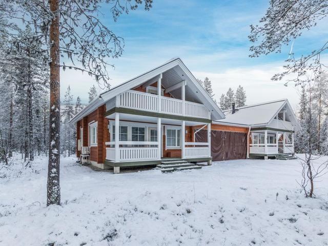 Dům/Rezidence|Arha|Laponsko|Äkäslompolo