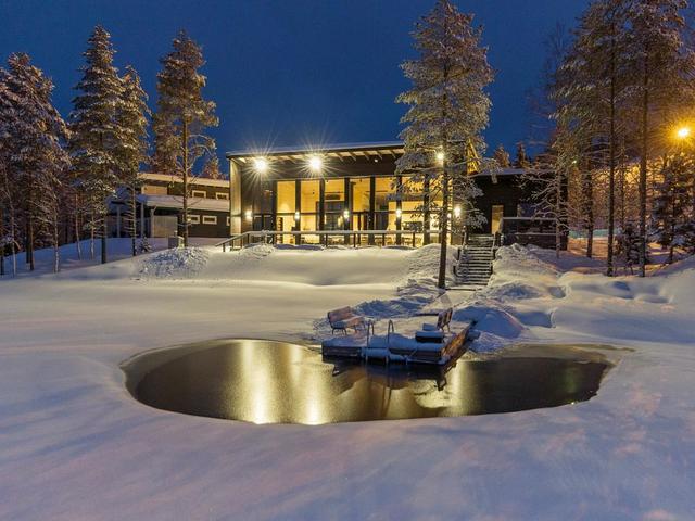 Inside|Villa uggo 4 skipasses included in the p|Kainuu|Hyrynsalmi