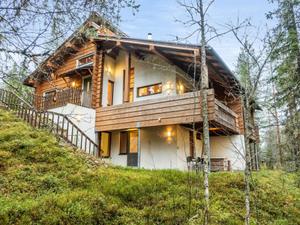 Haus/Residenz|Sallan lumous a|Lappland|Salla