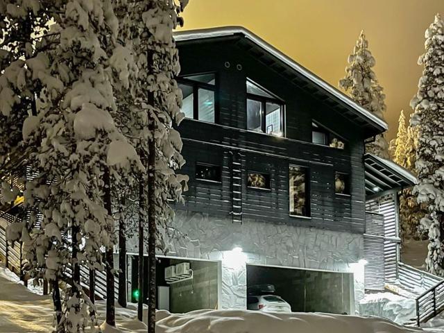 Haus/Residenz|Villa arcus a|Lappland|Pelkosenniemi