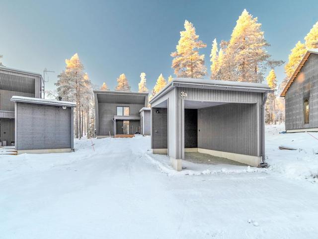 Dům/Rezidence|Villa suunnikas|Laponsko|Ylläsjärvi