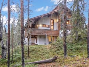 Haus/Residenz|Sallan lumous b|Lappland|Salla