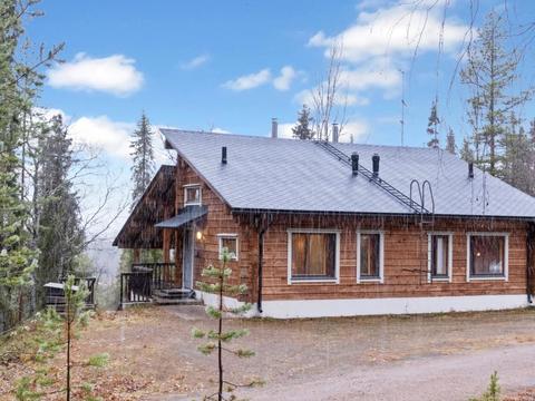 Dům/Rezidence|Sallan lumous b|Laponsko|Salla