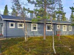 Haus/Residenz|Naalitupa|Lappland|Inari