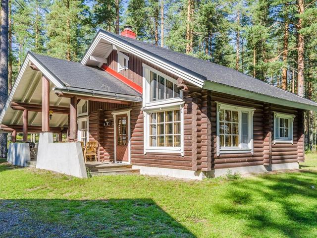 Haus/Residenz|Honkakoli 8|Nordkarelien|Lieksa