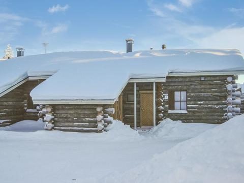 Hus/ Residens|Lumikelo b5|Lapland|Inari