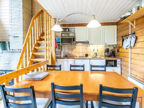 L'intérieur du logement|Kuusipirtti|Kainuu|Puolanka