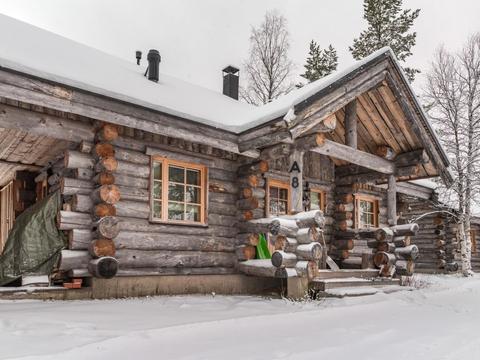 Dům/Rezidence|Operonmukka a 8|Laponsko|Kittilä