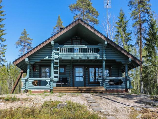 Hus/ Residens|Marjaranta|Keski-Suomi|Konnevesi
