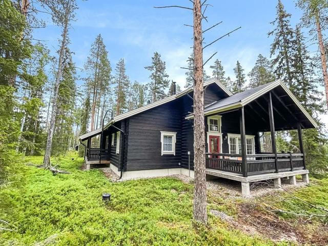Dům/Rezidence|Vanamoinen|Laponsko|Ylläsjärvi