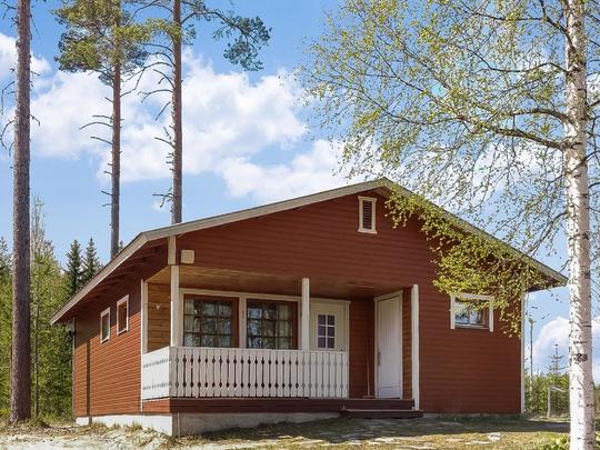 Vakantiehuis Kuusirinne, Finland, Zuid-Savo, Savonlinna, Huis