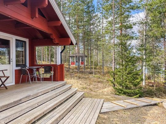 Vakantiehuis Iltaniemi, Finland, Zuid-Savo, Enonkoski, Huis