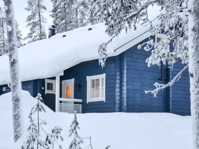 Dům/Rezidence|Ylläs mustikka b|Laponsko|Ylläsjärvi