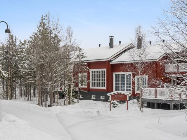 Dům/Rezidence|Kätkänlinna a2|Laponsko|Kittilä