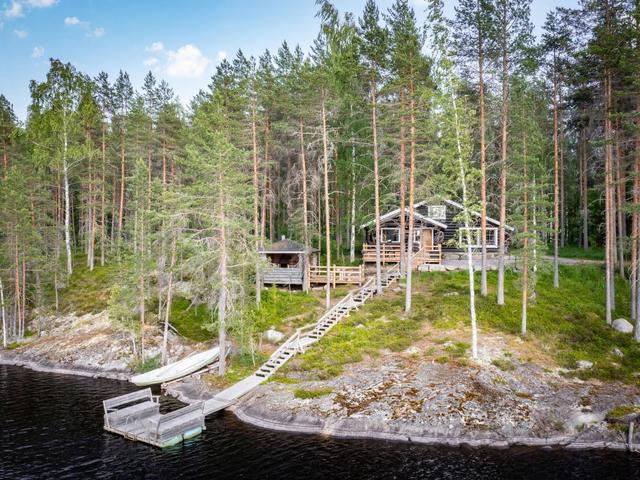 Hus/ Residens|Kalliomökki|Södra Savolax|Mikkeli