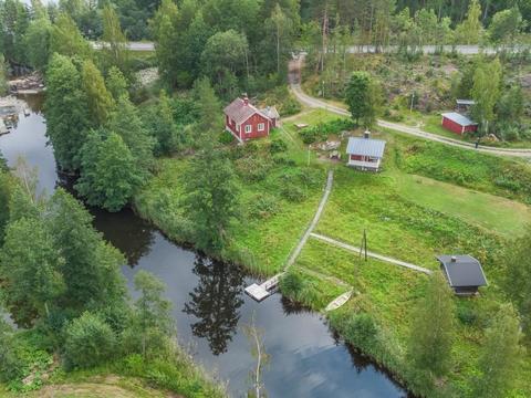 Dům/Rezidence|Jokiniemi|Keski-Suomi|Kuhmoinen