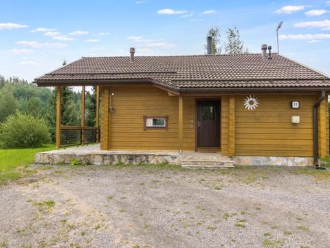 Dům/Rezidence|Himosaurinko|Keski-Suomi|Kuhmoinen
