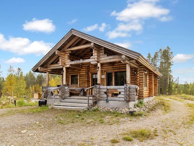 Dům/Rezidence|Eepilä|Laponsko|Pelkosenniemi
