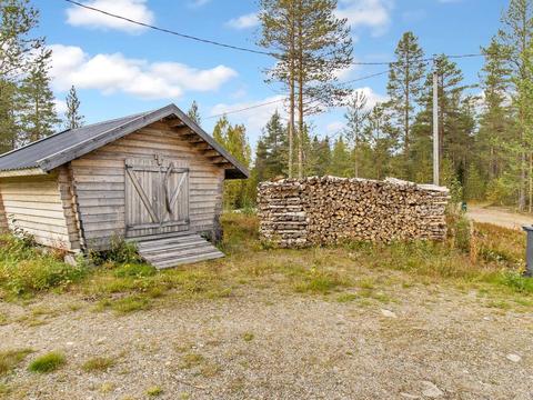 Hus/ Residens|Eepilä|Lapland|Pelkosenniemi