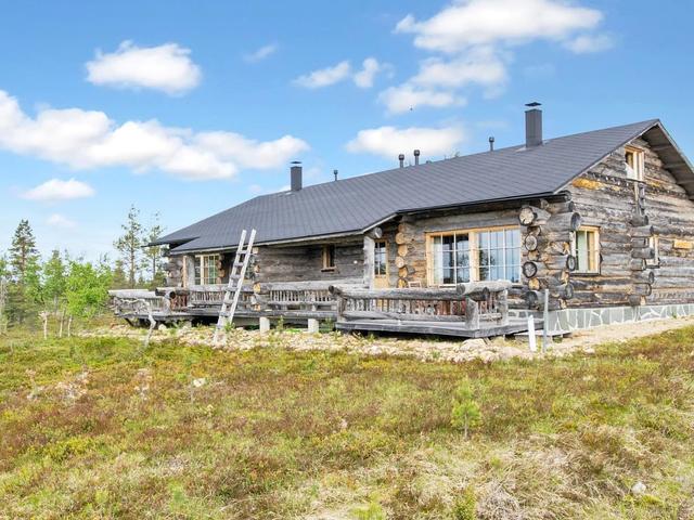 Dům/Rezidence|Kelopirtti a|Laponsko|Inari