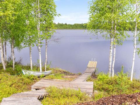 Interiér|Koppelomaa|Kainuu|Puolanka