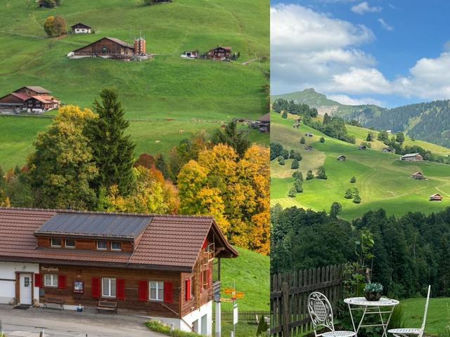 Dom/Rezydencja|Engel Ingold Lodge Chalet «Bärgblümli»|Oberland Berneński|Habkern