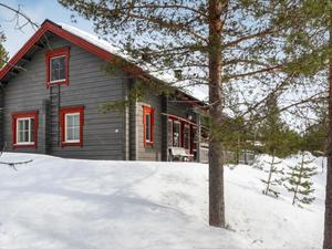 Haus/Residenz|Lustola b|Lappland|Sodankylä