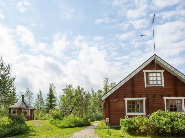 Dům/Rezidence|Ranta-lemettilä|Keski-Suomi|Petäjävesi
