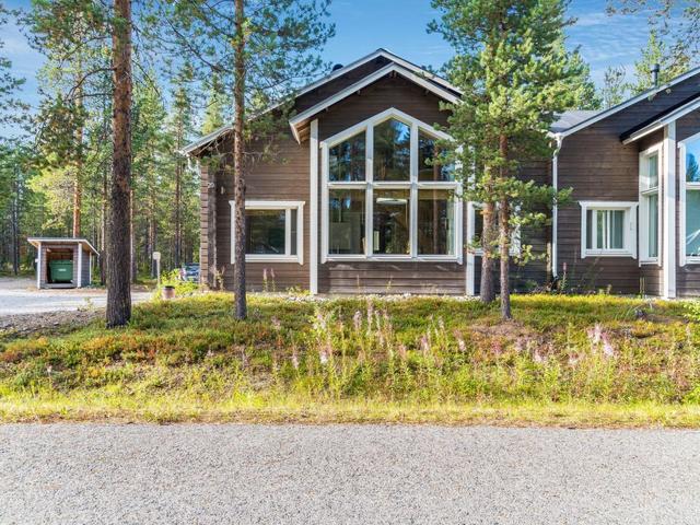 Dům/Rezidence|Levin kaarna|Laponsko|Kittilä