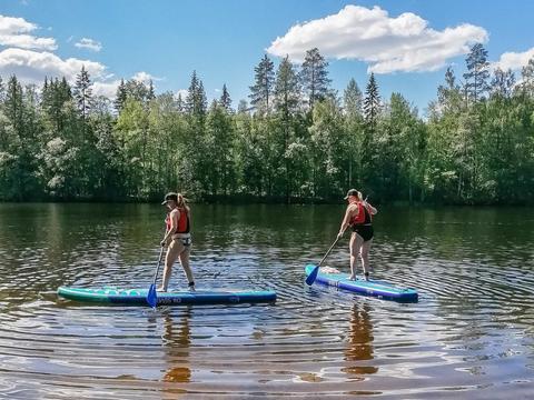 Maison / Résidence de vacances|Savenaho|Savonie du Sud|Heinävesi