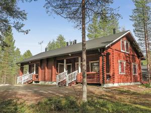 Haus/Residenz|Levintähkä b|Lappland|Kittilä
