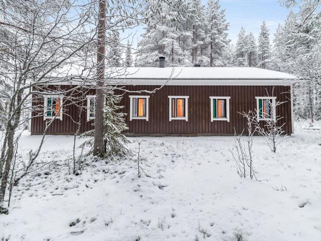 Dům/Rezidence|Oravanpesä|Laponsko|Äkäslompolo