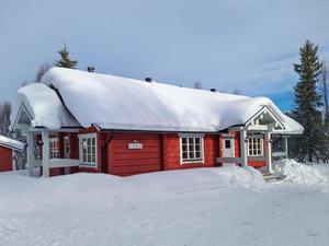 Haus/Residenz|Vuonkuma|Lappland|Äkäslompolo