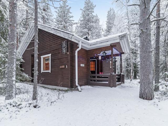 Dům/Rezidence|Elmeri|Laponsko|Äkäslompolo