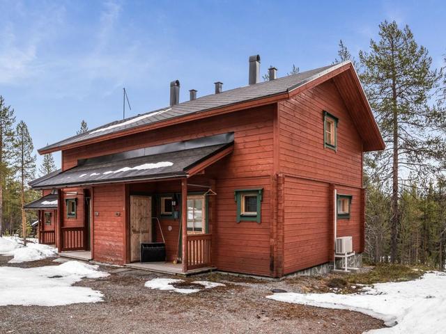 Dům/Rezidence|Kuerkartano 4/aarre|Laponsko|Äkäslompolo