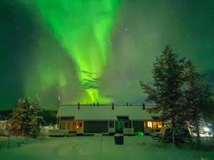 Haus/Residenz|Jahtikaltio 3|Lappland|Äkäslompolo