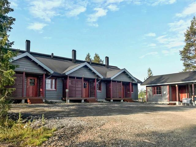 Dům/Rezidence|Villa hytönen 3|Laponsko|Äkäslompolo