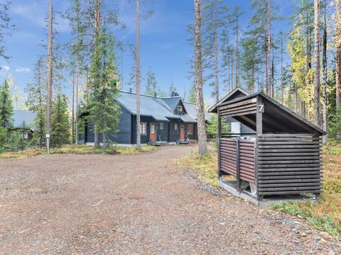 Dům/Rezidence|Aurinko-saga|Laponsko|Ylläsjärvi