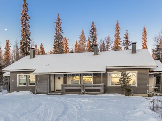 Haus/Residenz|Tunturinvieri k2|Lappland|Ylläsjärvi