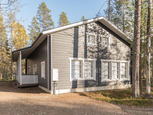 Dům/Rezidence|Ylläs quatro 1|Laponsko|Ylläsjärvi