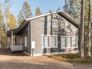 Haus/Residenz|Ylläs quatro 1|Lappland|Ylläsjärvi